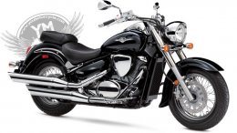 2014 Suzuki Boulevard C50T Review