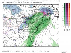 A Major Storm on Christmas Eve Will Probably Screw Up Your Travel Plans