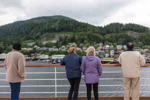 Alaska Cruise Tips