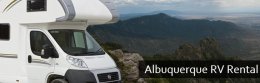 Albuquerque, New Mexico RV rental