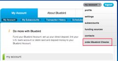 AMEX Bluebird Free Checks-Select