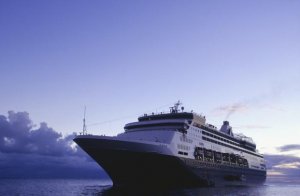 As an independent contractor, why not book a cruise while working for a travel agency.