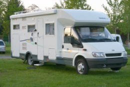 classCmotorhome-1