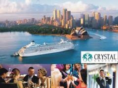 CRYSTAL CRUISE HOLIDAY SPECIALS