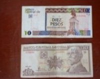 cuban currency