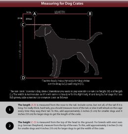 Dog Crate Sizing Guide