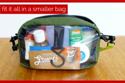 fit it all in a smaller bag