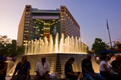 Fountain Jazz Festival, Detroit