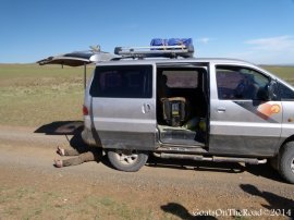 gobi desert breakdown