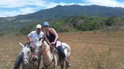 Horseback Riding in Costa Rica