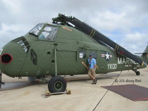 Hubs at the Air Show