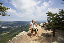 jade and bob lookout mountain