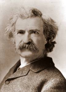 Mark Twain Photo