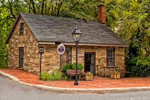 Mill House Museum, Occoquan