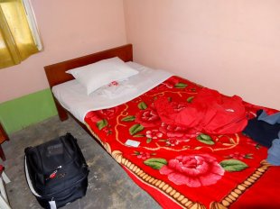 My Room In Bagan