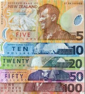 new zealand currency