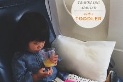 Oh Joy | Traveling Abroad with a Toddler