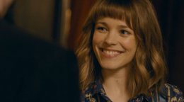 Rachel McAdams has been in 3 time-travel films, but never time-traveled