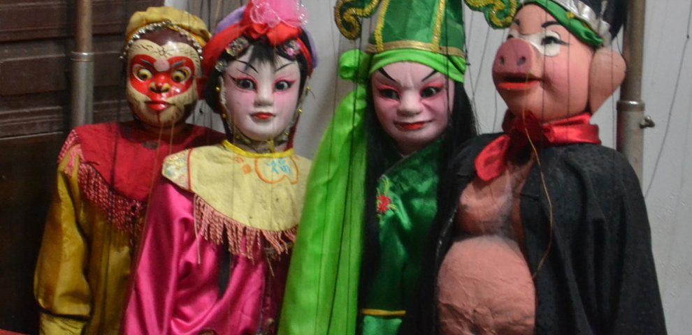 Independent Travel in China