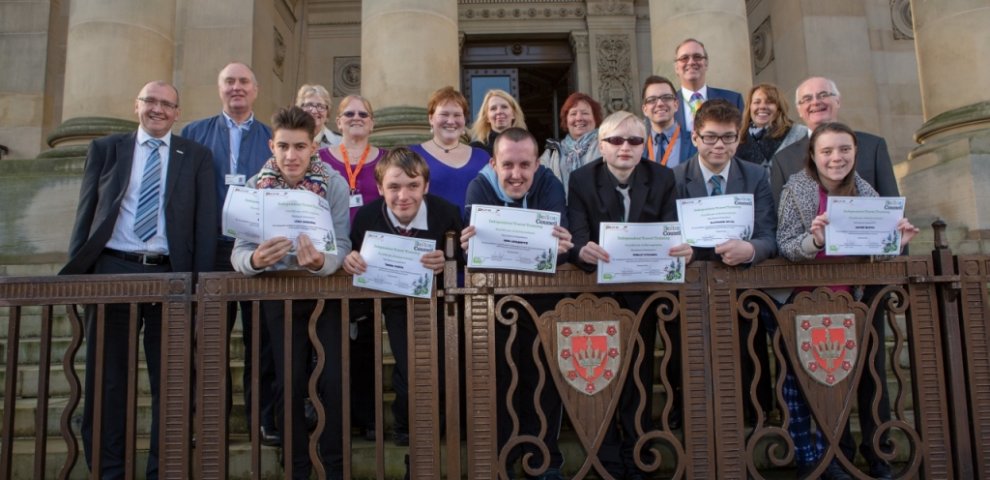 Independent Travel Training