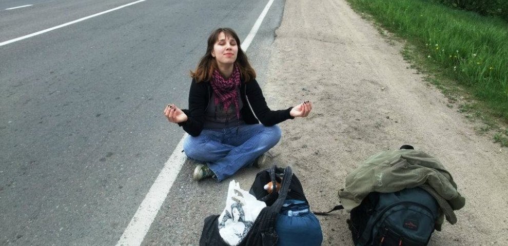 Independent travelling