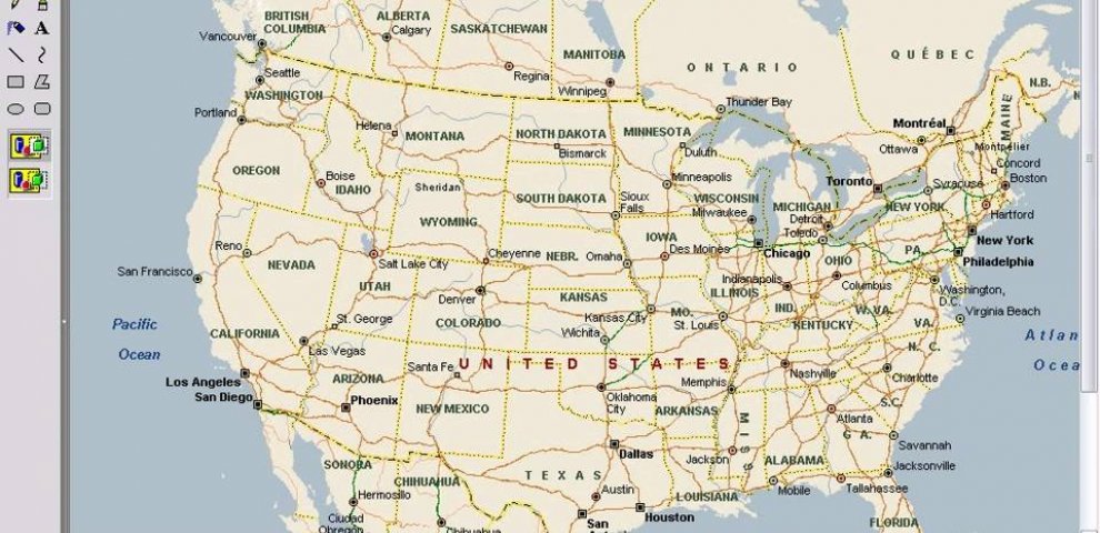 Travel animation software