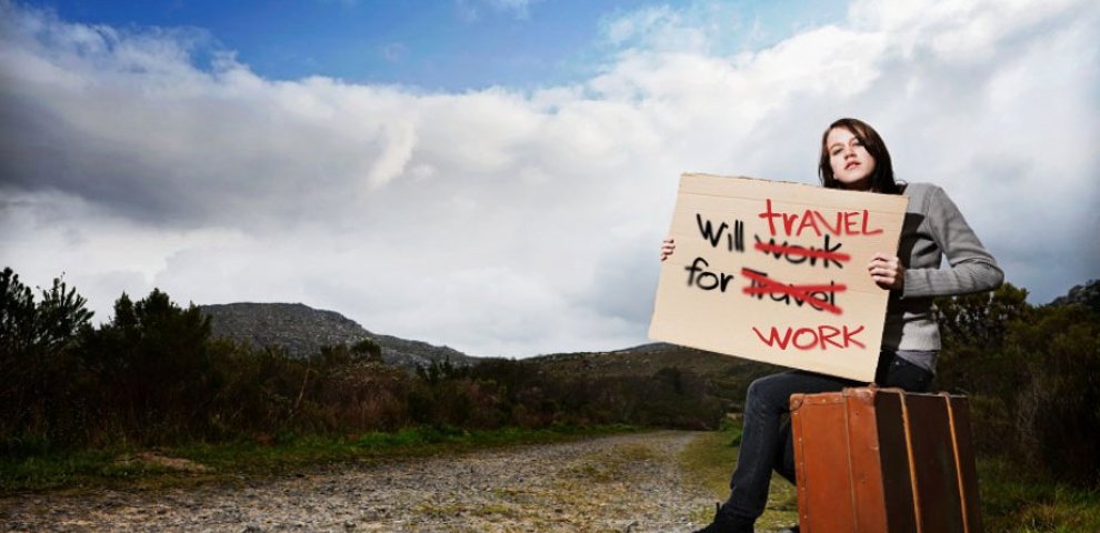 Travel as an Engineer