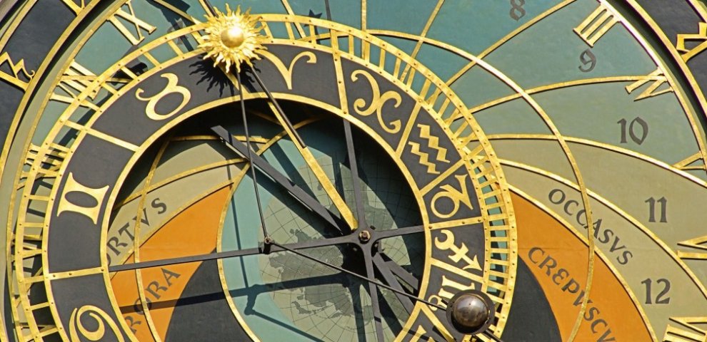 Travel Astrology