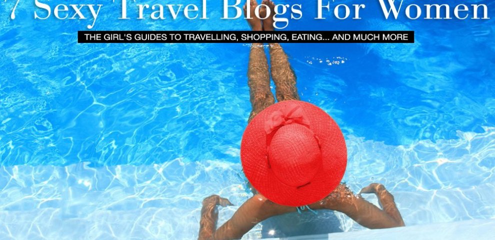 Travel blogs for Women