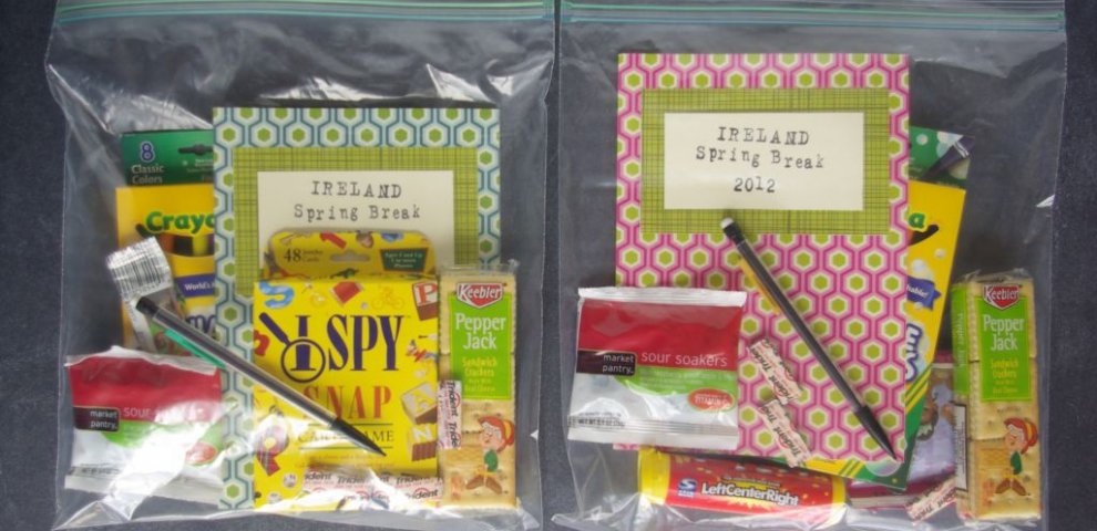 Travel games for Toddler