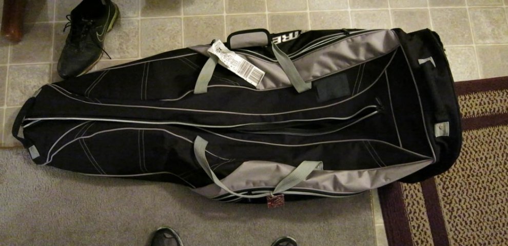 Travel Golf Bag Reviews