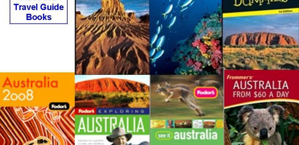 Travel Guide books