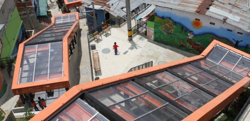 Travel in Colombia safe