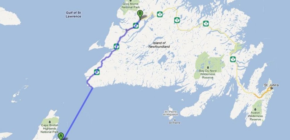 Travel Newfoundland
