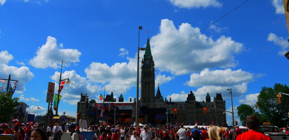 Travel Ottawa Canada