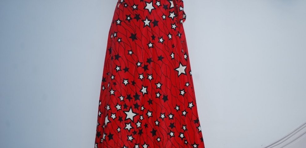 Travel Wrap Skirts long