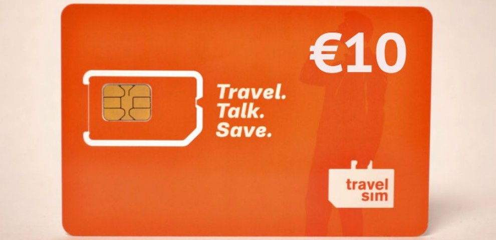TravelSIM international