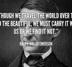 On Travel Emerson