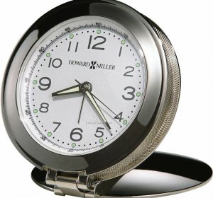 Travel Atomic Alarm Clock