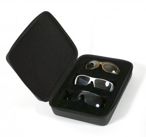 Travel Eyeglasses Case