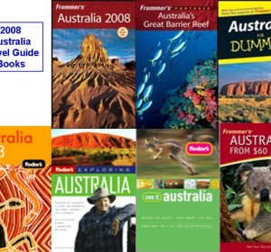 Travel Guide books