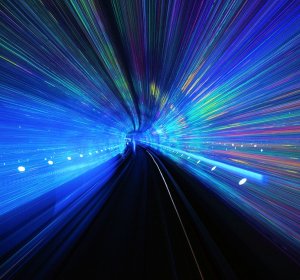 Traveling at the speed of Light