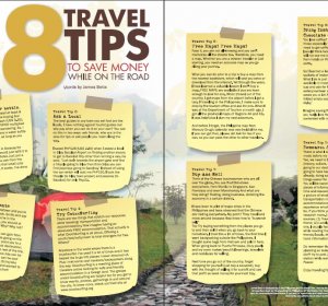 Traveling Tips