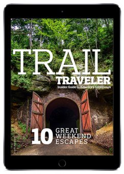 Trail Traveler iPad app
