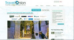 travel onion daily deals