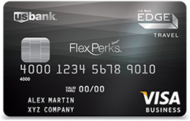 U.S. Bank FlexPerks® Business Edge Rewards Card