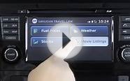 2014 Nissan Rogue SiriusXM Travel Link if so equipped