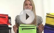 6-Pack Insulated Lunch Bags - LUN07