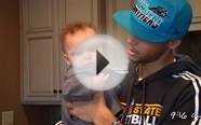 A Day in the Life: Warriors Stephen Curry Returns Home to