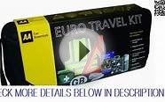 AA Car Essentials Euro Travel Kit Top List